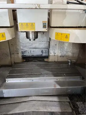 HARDINGE VMC-1000II Vertical Machining Centers | Toolquip, Inc. (2)