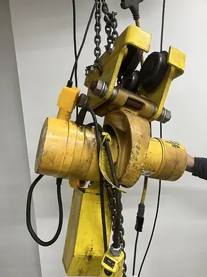Budgit 3 Ton Hoist