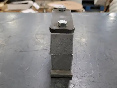 1-1/2" Hydraulic Pipe Clamp