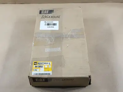 USED CATERPILLAR 9X-3052