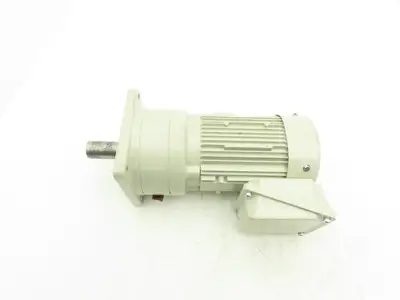Sumitomo Cyclo-Drive CNVM05-5097-43 Inline Gearmotor 43:1 Ratio 40rpm 220V 3PH
