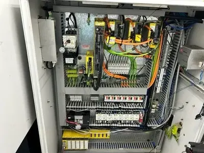 2010 JONES & SHIPMAN SUPREMA 650 EASY Cylindrical Grinders Including Plain & Angle Head | Midstate Machinery (6)