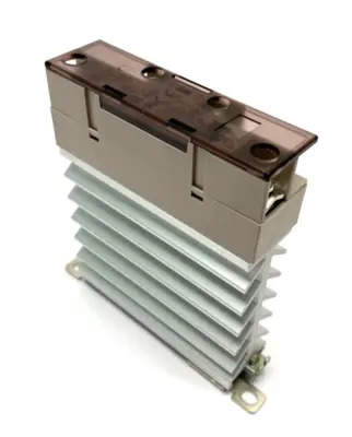 USED OMRON OMRON SOLID STATE RELAY
