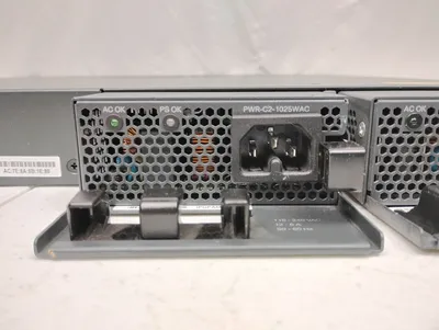 USED CISCO WS-C2960X-48FPS-I