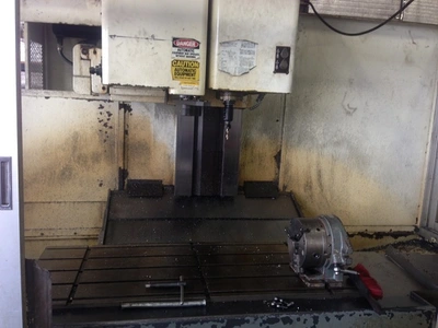 USED 1997 KITAMURA MYCENTER-4