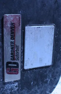USED GARDNER DENVER GACMDRA