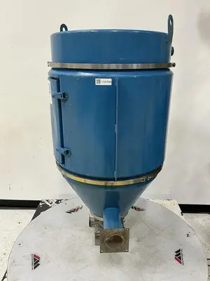 USED NOVATEC DCS-M-HOPPER