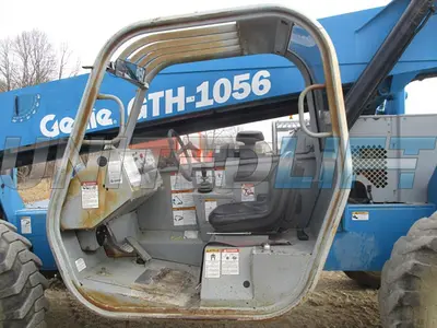 Used 2006 GENIE GTH1056 Misc Forklifts New York US | United Lift #1445695