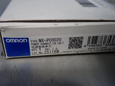 NEW OMRON NXPC0020