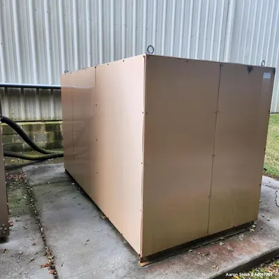 Used _UNKNOWN_ OERS-C-100 Solvent Recyclers Illinois US | Aaron Equipment #1468196