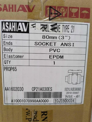 Asahi _UNKNOWN_ Ball Valves | Fram Fram LLC (13)