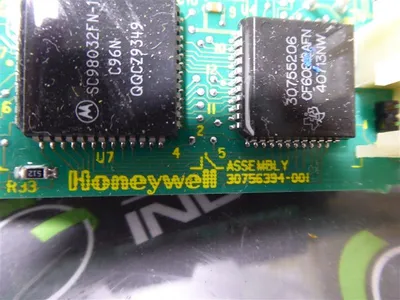 Honeywell 30756394-001 Transmitter Control Board Assembly Used
