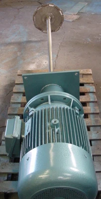 Rigal Bennett Sawtooth Mixer 55 kW
