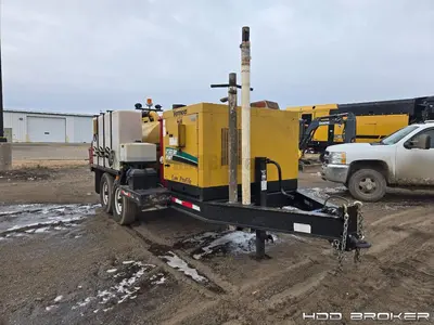 Used 2015 VAC-TRON 2015 VAC-TRON LP533SDTHEAVY Hydro Excavators Florida US | HDD Broker #1346722
