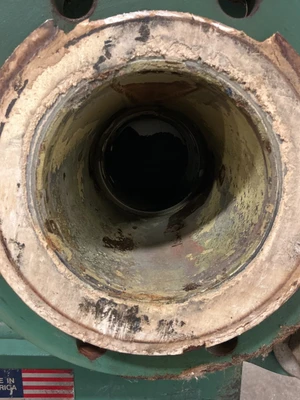 Used SUPERCHANGER S-3-HJ-26 Heat Exchangers Ohio US | Equipment Recovery Corp. #1330600