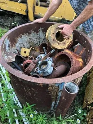 Used AFTERMARKET DRILLING EQUIPMENT TOOLING AND PARTS Construction Equipment Parts Pennsylvania US | East West Machinery & Drilling #1415661
