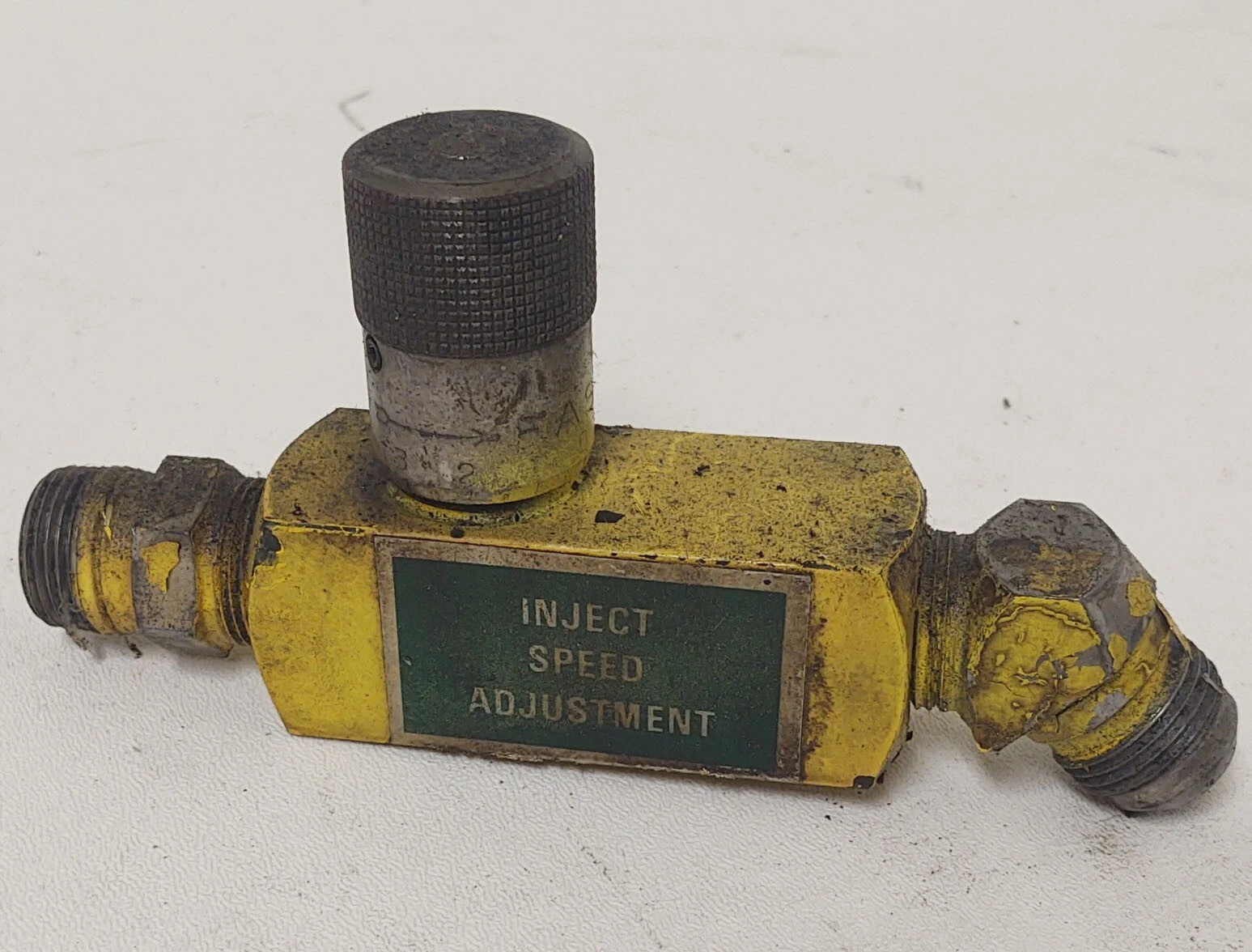 USED Parker F-1200-S11