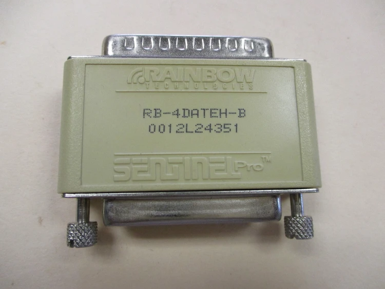 Used Rainbow Technologies RB-4DATEH-B Electronic Splitters Arizona US | ASSET CONVERSION SPECIALISTS, INC. #320228