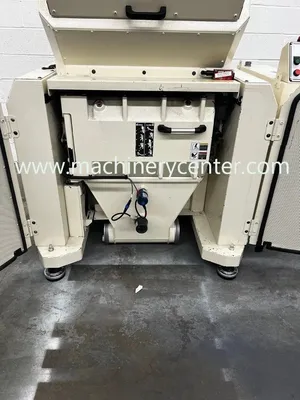2019 CONAIR CGW-1424 Granulators, Plastic | Machinery Center (7)