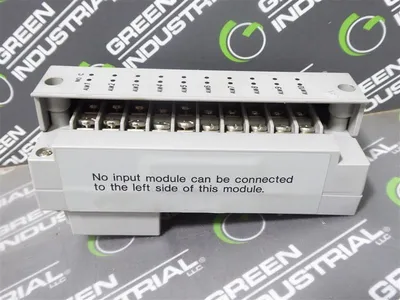 Yokogawa DT200-21 Alarm Contact Output Module Style S1 Used