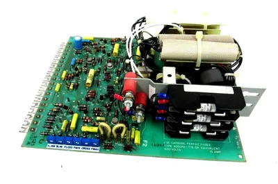 USED GENERAL ELECTRIC I93X532ADG04 FIELD CONTROL BOARD 36C774029BEG04