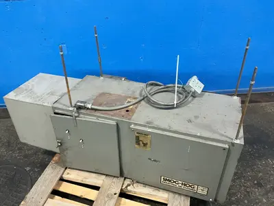 Used _UNKNOWN_ _UNKNOWN_ Electrostatic Air Cleaners Ohio US | HGR 24 #1373307