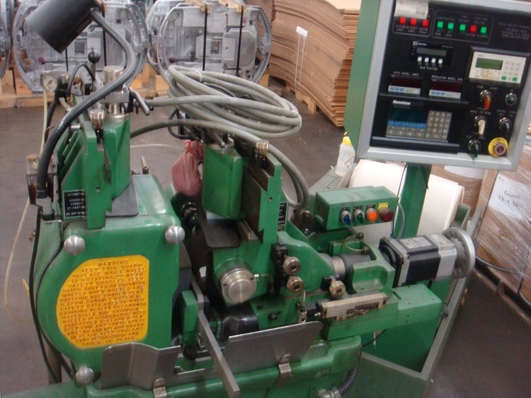 Used 2001 ROYAL MASTER Centerless Grinders | Two Spade Machinery LLC #508467
