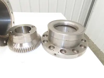 Kop-Flex Gear Coupling Hub Assembly 	2-7/16" Bore 60-Tooth 17-1/4" Extension Kit