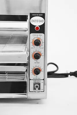 TOASTER - PIZZA CONVEYOR OVEN -SEE VIDEO