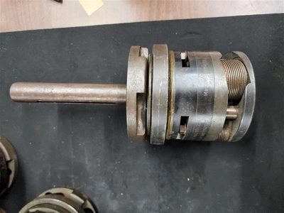 Used VARIOUS THREAD ROLLING DIE HEADS Thread Rollers New York US | Barbarotto Int'l Sales Corp #1332918