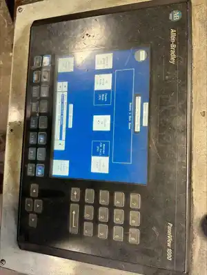USED 1999 YASKAWA ERCR-UP6-RB00