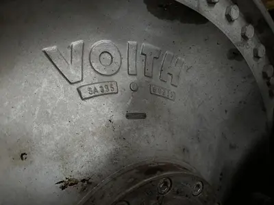 2002 VOITH Fourdrinier Paper Machine Paper & Converting Equipment, Paper Machines | Alpine CS Machinery (16)