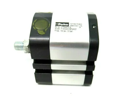 NEW PARKER P1M040CDBP4M22 PNEUMATIC CYLINDER