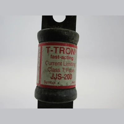 T-TRON fast-acting 200 AMP Fuse