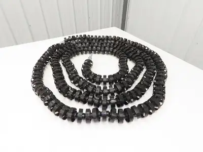 Kabelschlepp R056 1010.115 Energy Chain Cable Carrier Round POM 56mm OD 22' Long