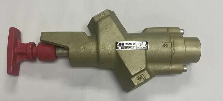 New | in-Stock ROSS 1523B5002 Pump & Valve Parts Ohio US | Surplus Asset Holdings #1262499