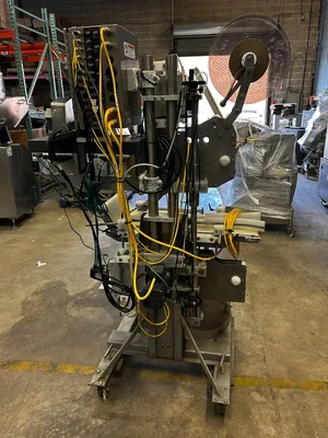 Used ULTRASOURCE Matrix Pressure Sensitive Labelers Illinois US | M&M Equipment Corp. #1385498