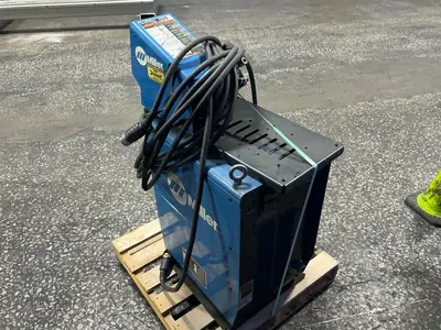Used MILLER AXCESS 450 Mig Welders Ohio US | HGR 24 #1278942