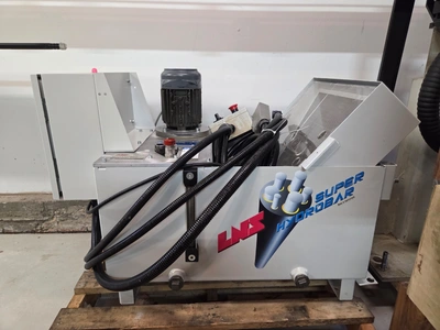 2008 LNS HYDROBAR HYS-6.45 HS-5.2 Bar feeders-Magazine | Asset Exchange Corporation (7)