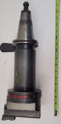 D'ANDREA TRM 125 Tooling & Accessories, Boring | Machinery Central (4)