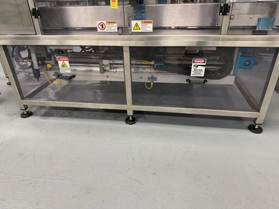 Used _UNKNOWN_ _UNKNOWN_ Bottle Fillers Rhode Island US | Federal Equipment Company #1344435