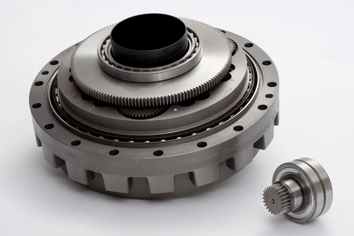 KUKA SPP gear unit GZ_485_198_A1 (wo)