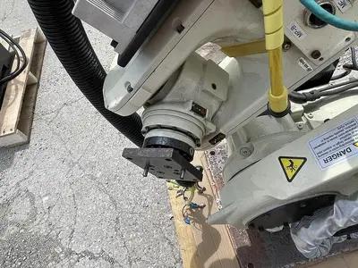Used 2017 NACHI MC20-03 Robots Michigan US | RAB Industries, Inc. #184080