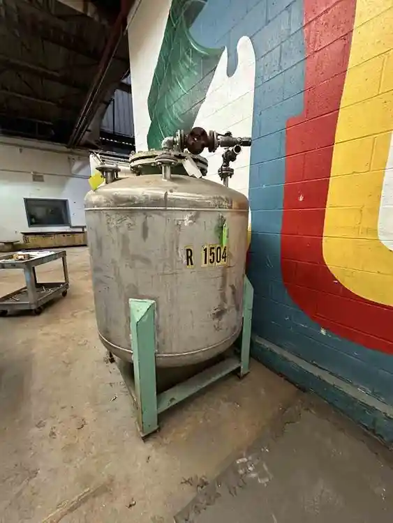 Used M&M WELDING NA Reactors New Jersey US | Phoenix Equipment Corp #176010