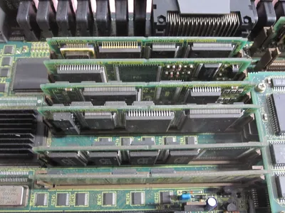 USED FANUC A16B-3200-0160