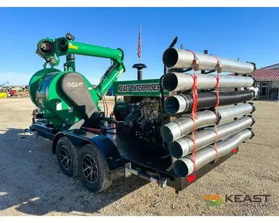 Used AGI REM _UNKNOWN_ Portable Litter Vacuum Iowa US | Keast Enterprises #1360040