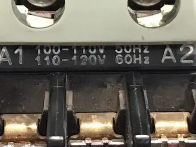 USED FUJI ELECTRIC SC-05Y 4NC0G011Y