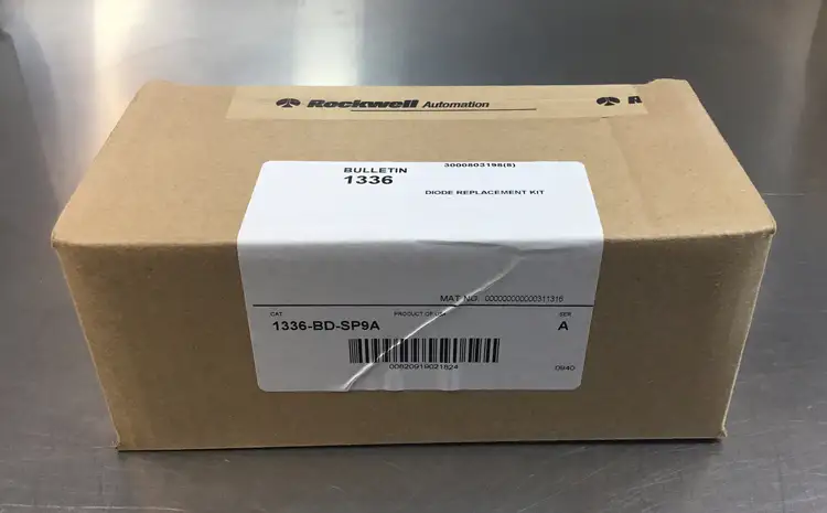 Used Allen-Bradley 1336-SB-SP9A AC Drive Power Modules South Carolina US | Palmetto Automation #1161281