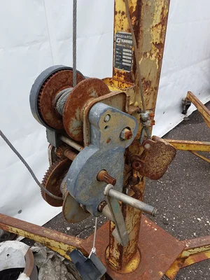 USED SUMNER Z-250
