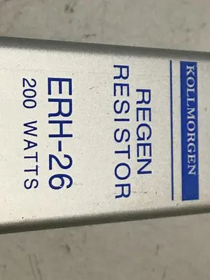 USED KOLLMORGEN ERH-26